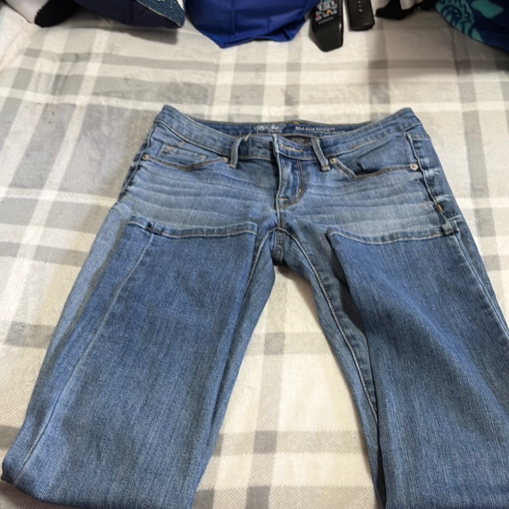 Women's Blue Jeans